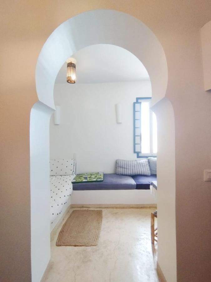 Maison Medina, Terrasse Panoramique, Vue Mer Tanger Buitenkant foto
