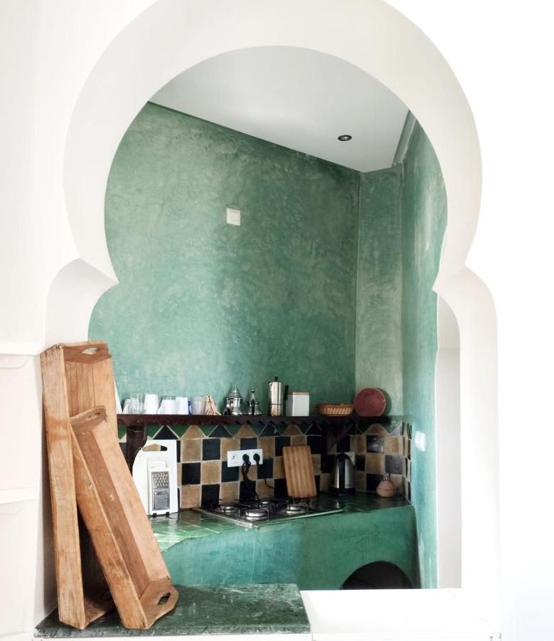 Maison Medina, Terrasse Panoramique, Vue Mer Tanger Buitenkant foto