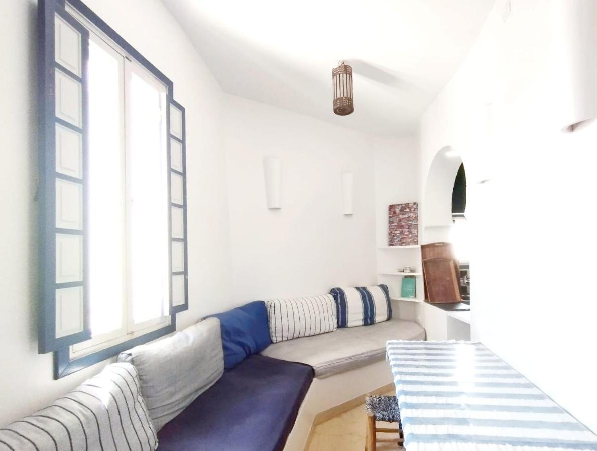 Maison Medina, Terrasse Panoramique, Vue Mer Tanger Buitenkant foto