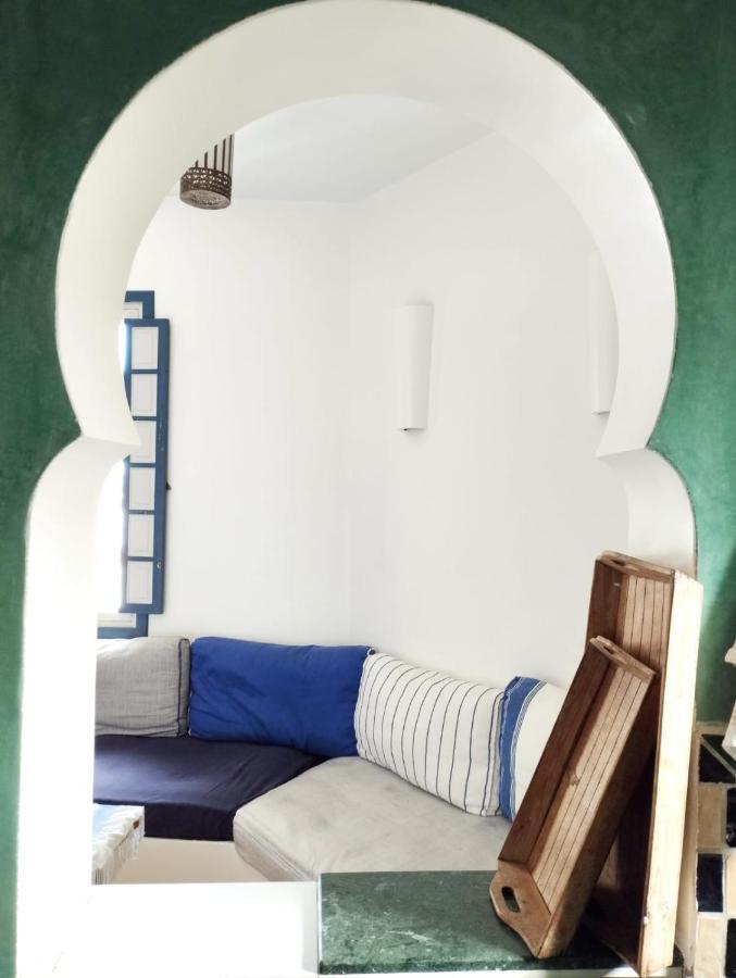 Maison Medina, Terrasse Panoramique, Vue Mer Tanger Buitenkant foto
