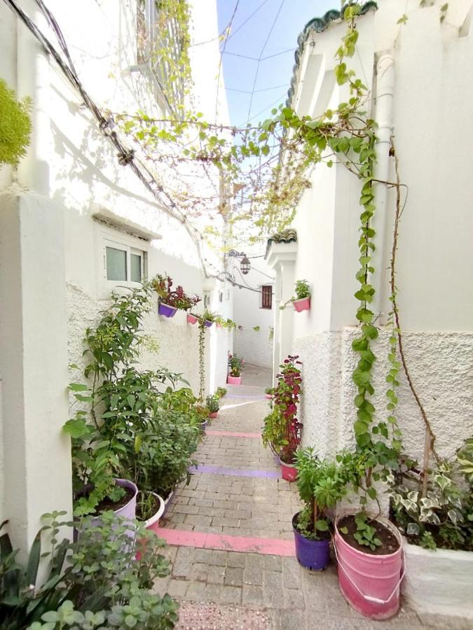 Maison Medina, Terrasse Panoramique, Vue Mer Tanger Buitenkant foto