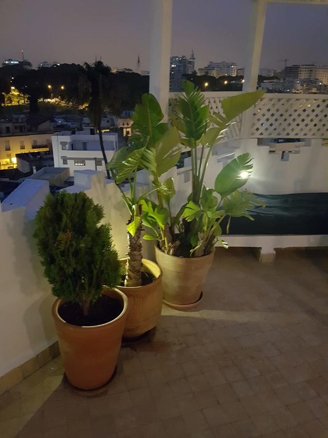 Maison Medina, Terrasse Panoramique, Vue Mer Tanger Buitenkant foto