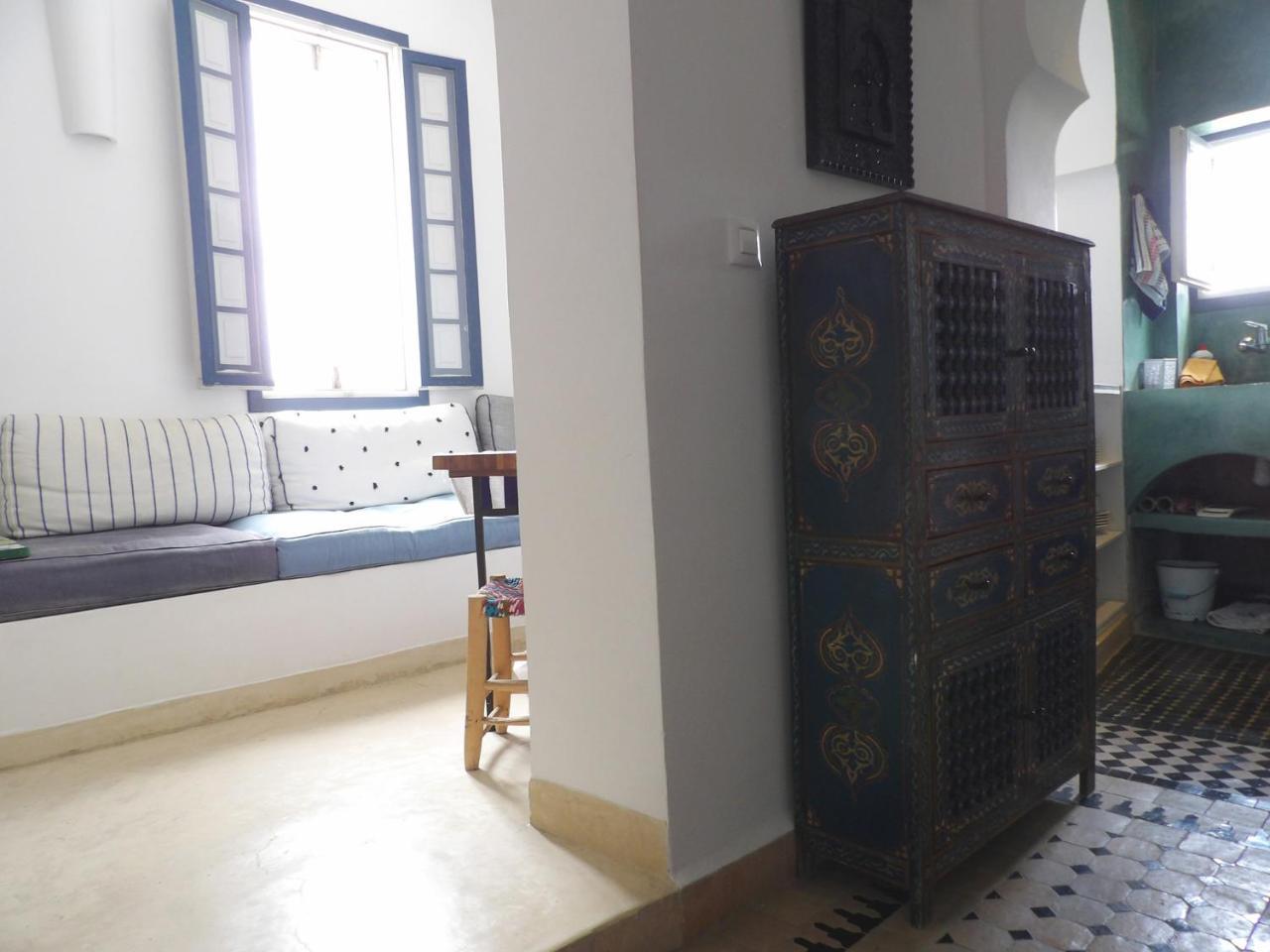 Maison Medina, Terrasse Panoramique, Vue Mer Tanger Buitenkant foto