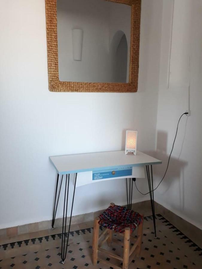 Maison Medina, Terrasse Panoramique, Vue Mer Tanger Buitenkant foto